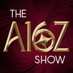 The a16z Show podcast art